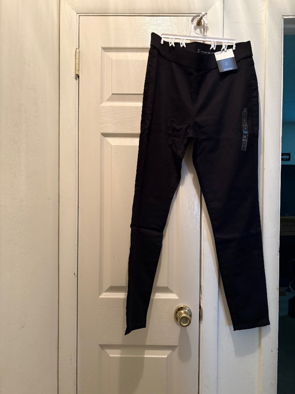 Black pants leggings